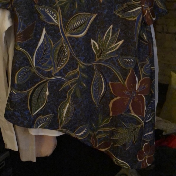 Zara asymmetric top - Picture 6 of 7